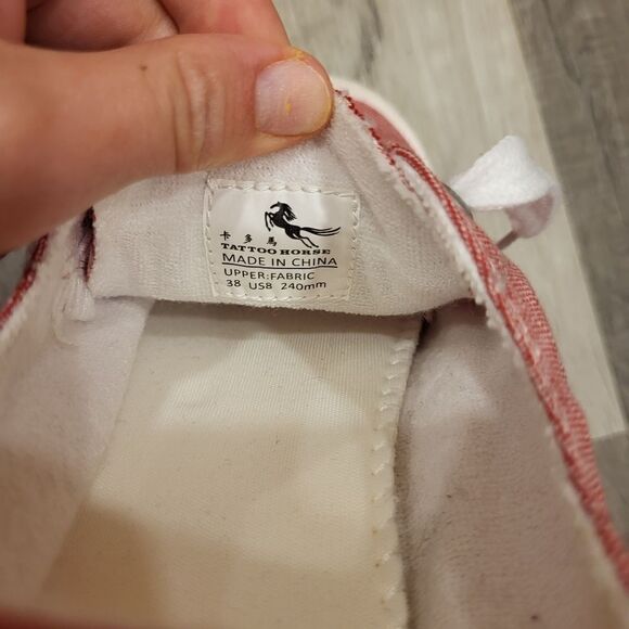 Pink Keds super soft and comfortable - Picture 5 of 7